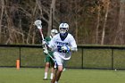 MLAX vs Babson  Wheaton College Men's Lacrosse vs Babson College. - Photo by Keith Nordstrom : Wheaton, Lacrosse, LAX, Babson, MLax